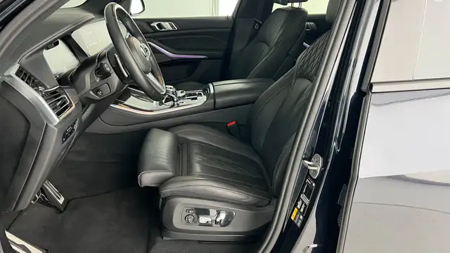 BMW X5 xDrive45e Ansicht 13