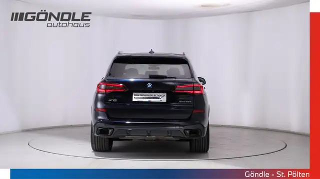 BMW X5 xDrive45e Ansicht 4