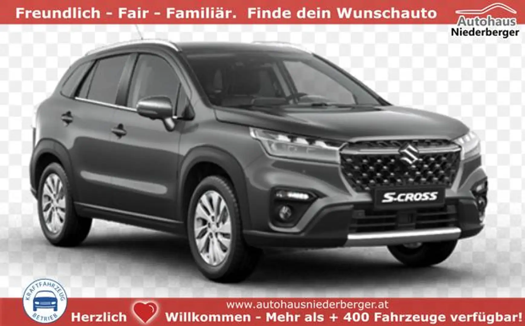 Suzuki S-Cross Comfort (shine) Allrad Automatik 110 PS diverse... - 1