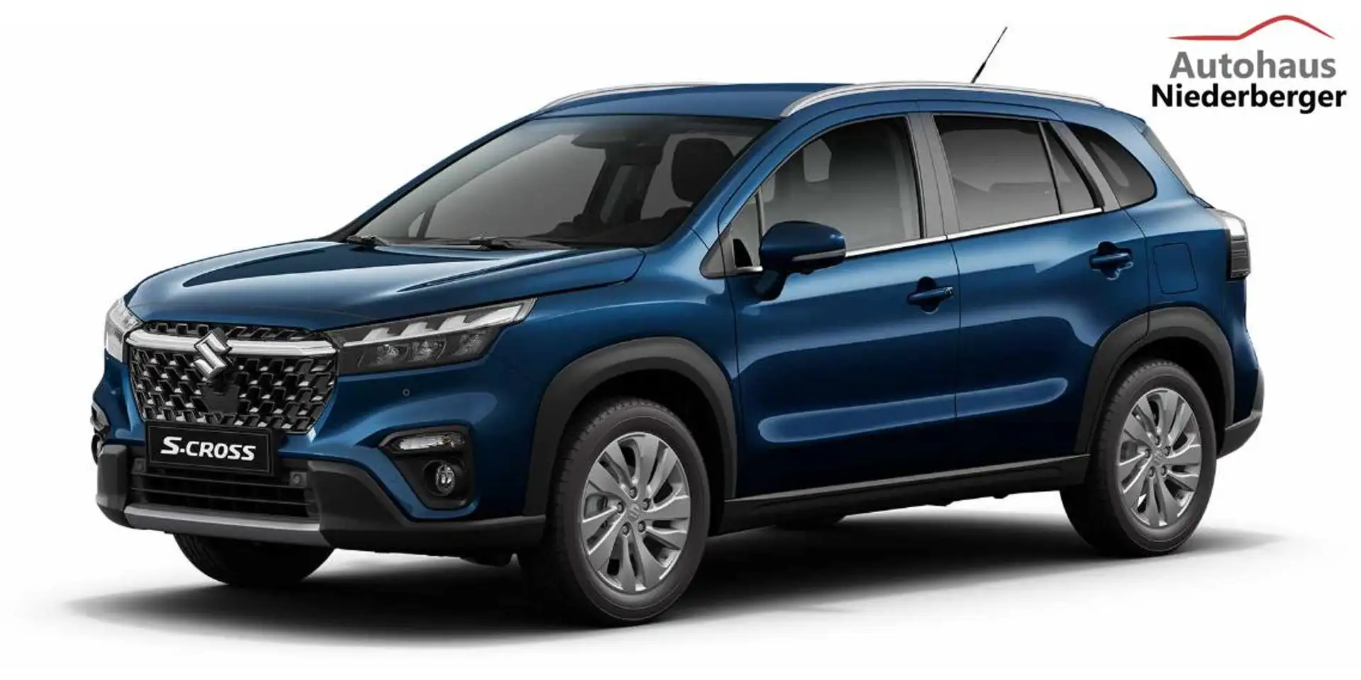 Suzuki S-Cross Comfort (shine) Allrad Automatik 110 PS diverse... - 2
