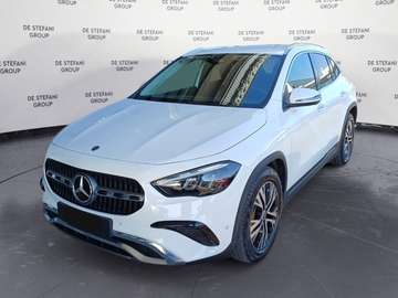GLA 200 d 4matic Progressive Advanced Plus