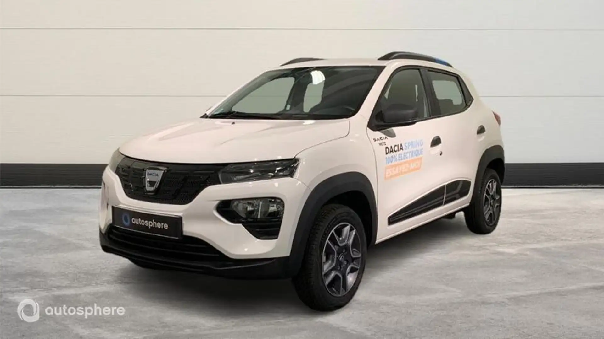 Dacia Spring Business 2020 - Achat Intégral - 1