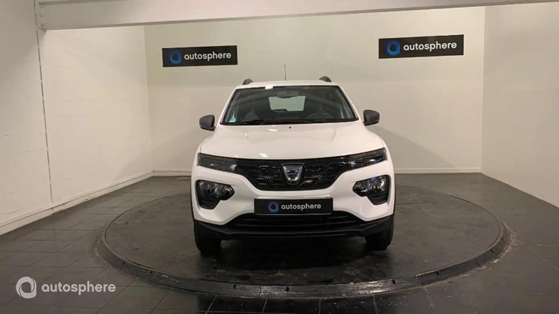 Dacia Spring Business 2020 - Achat Intégral - 2