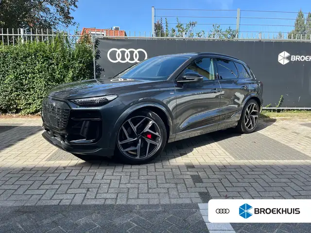 Audi Q6 e-tron performance 225 kW | Trekhaak | Luchtvering | B&O