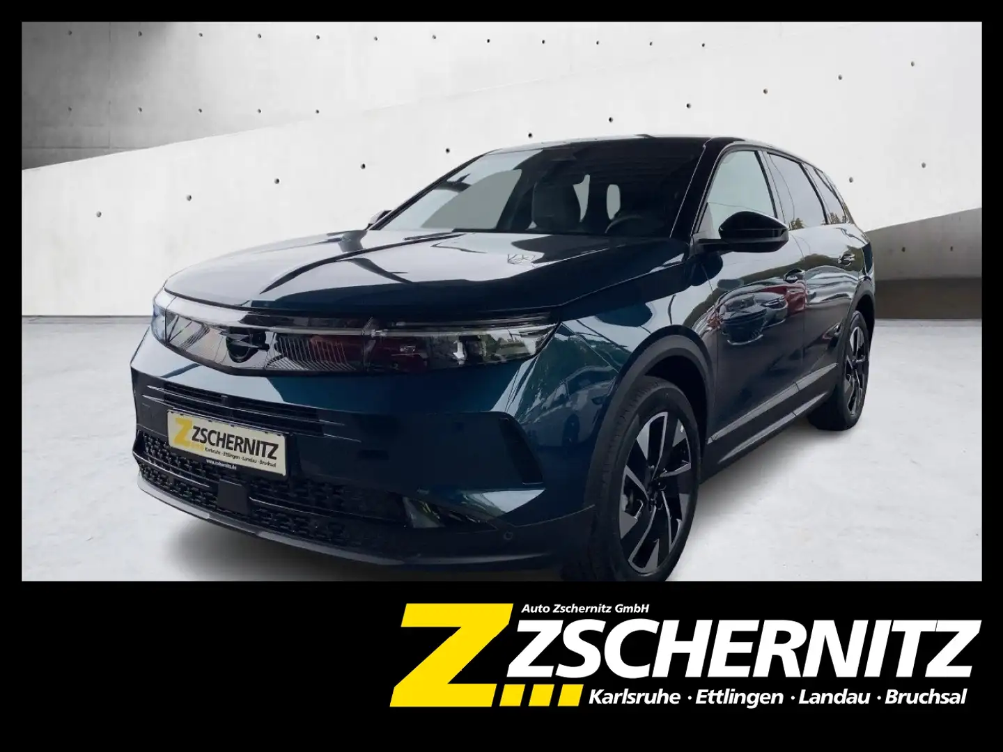 Opel Grandland 100kW 1.2 48V GS Navi+SHZ+Kamera - 1