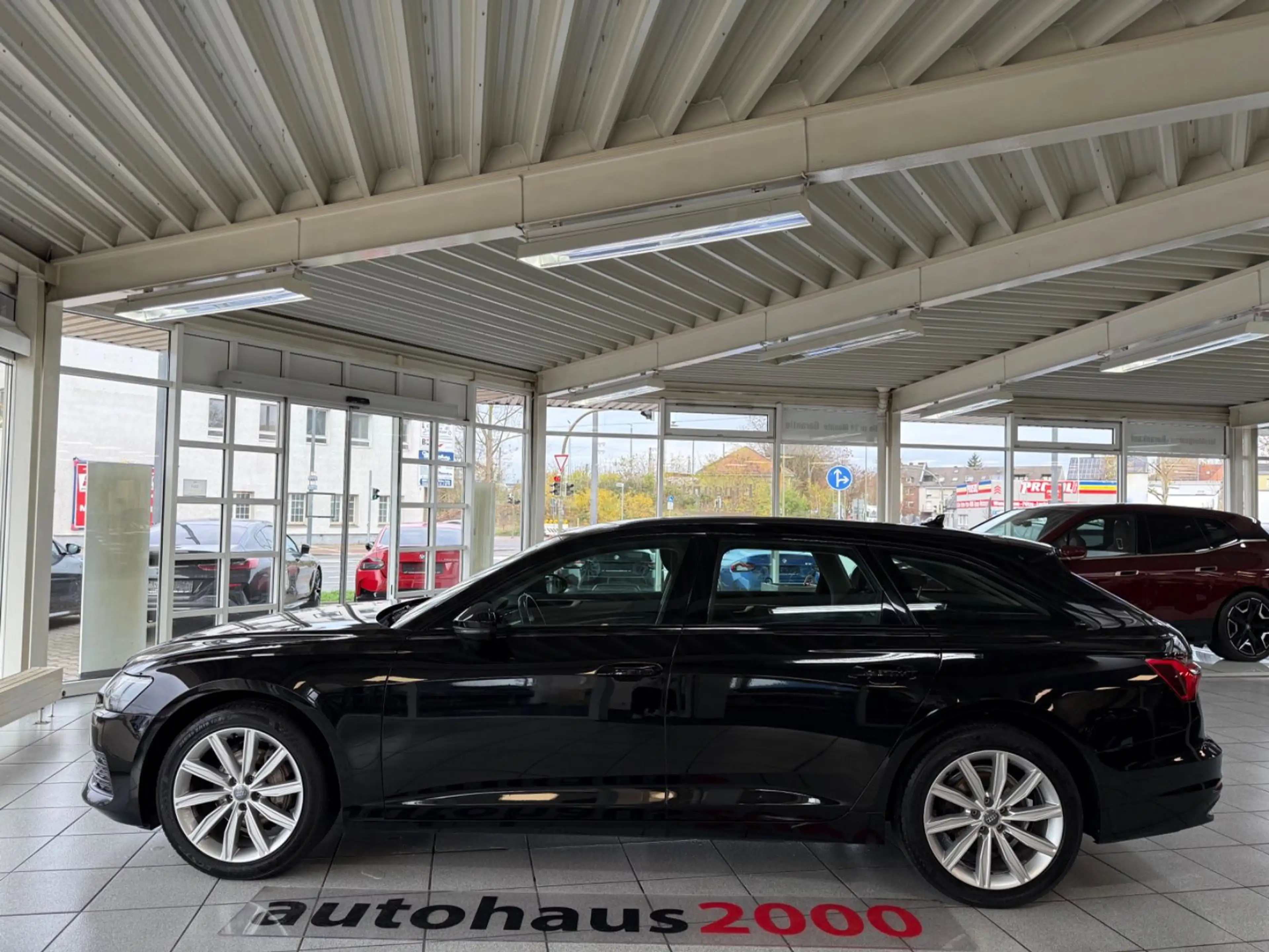 Audi A6 Avant 40 TDI LED/NAVI/DAB/PDC V-H — photo 5