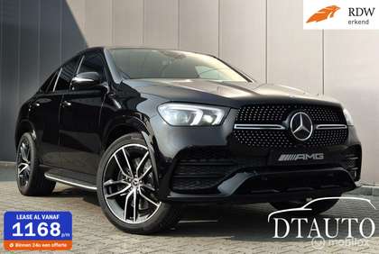 Mercedes-Benz GLE 400 Coupé d 4MATIC Premium Plus 2xAMG Pano Lucht Night