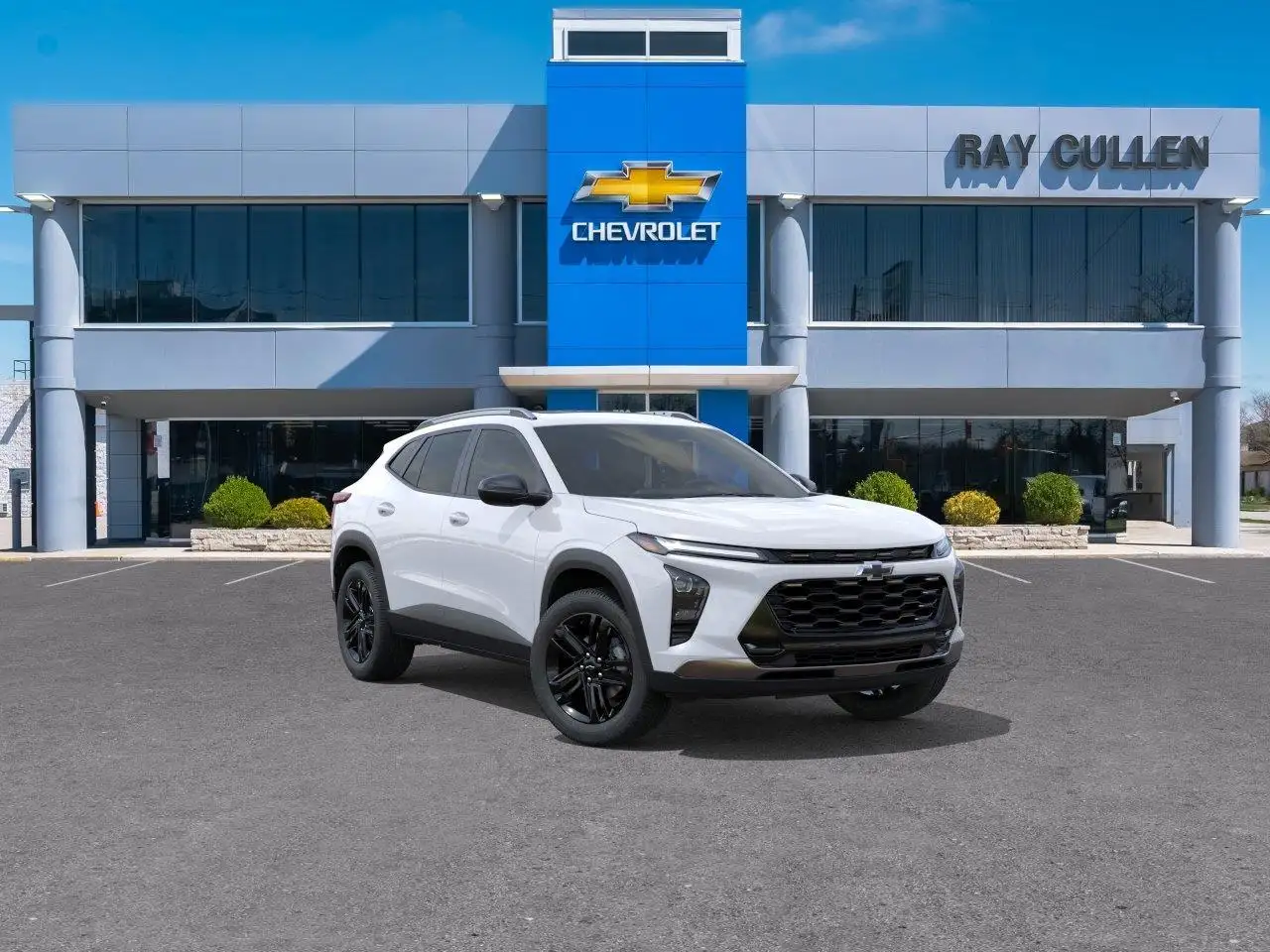 2026 Chevrolet Trax