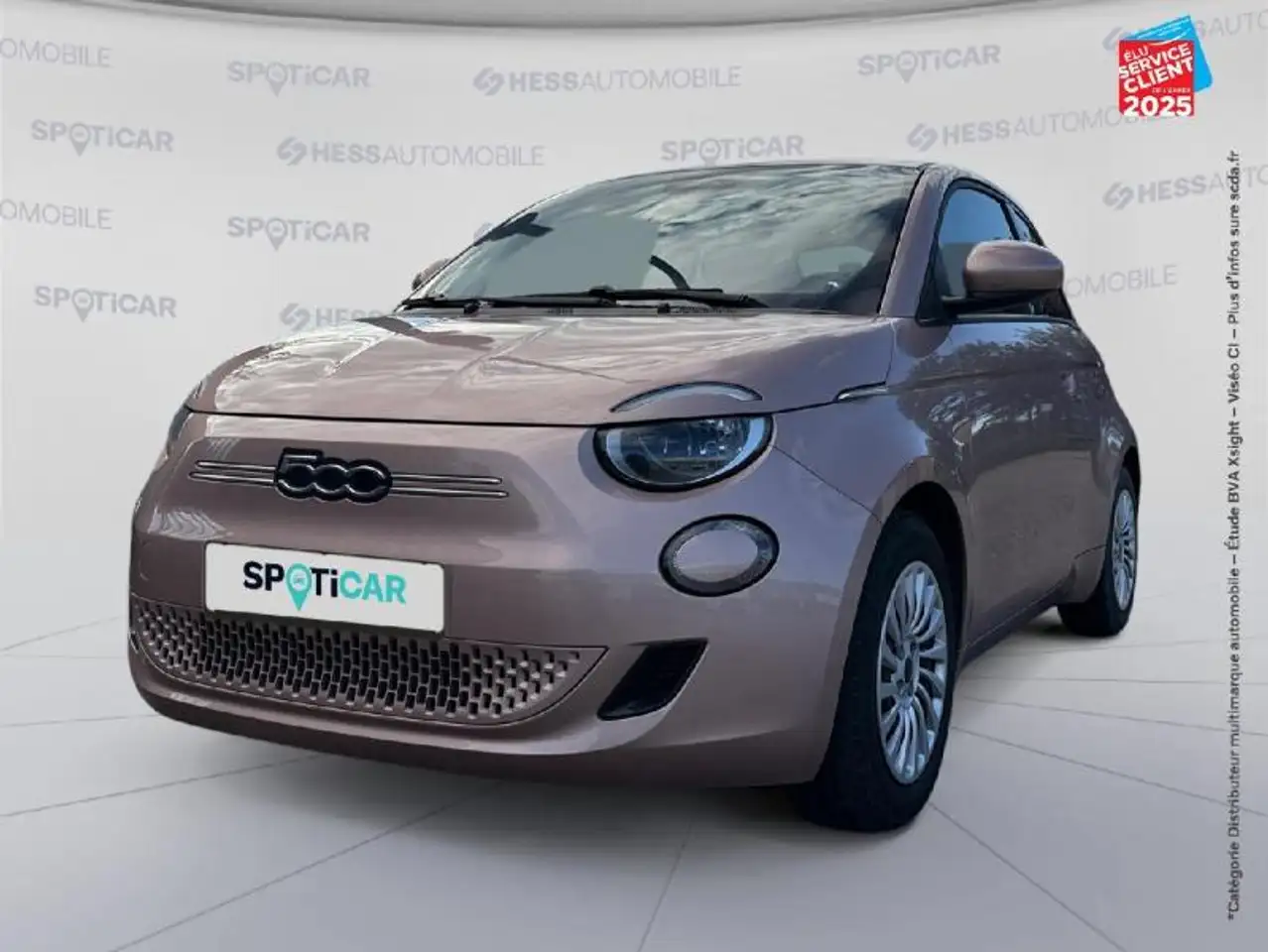 Fiat 500e e 95ch Action