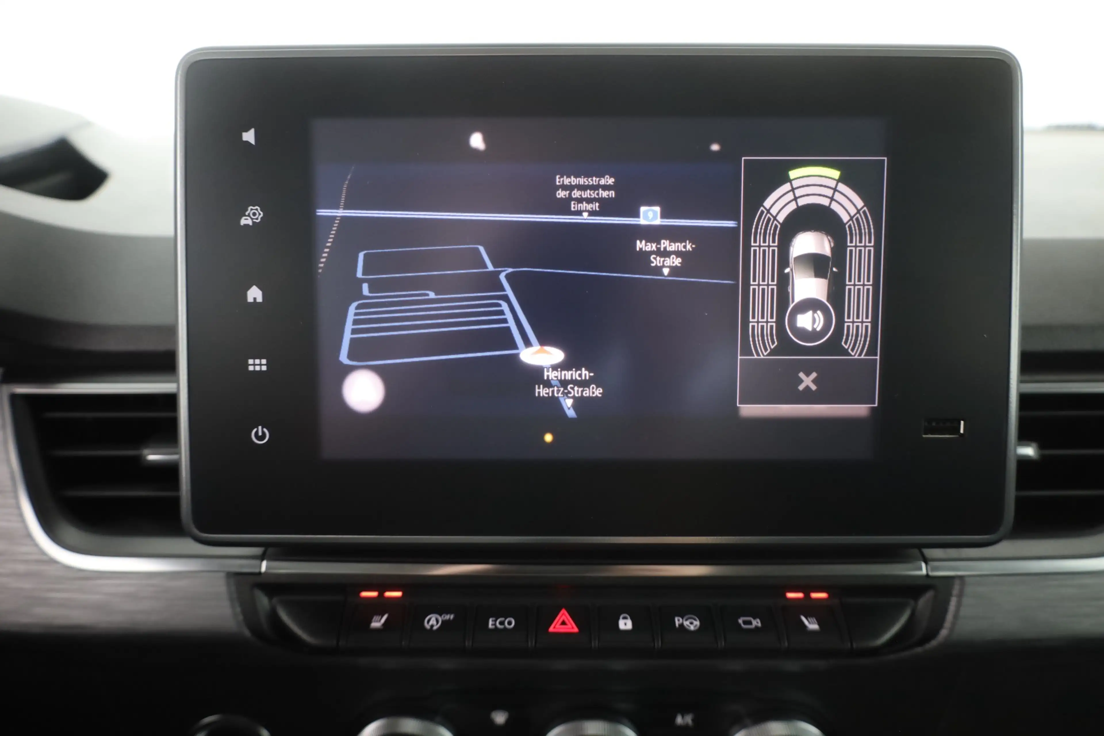 Nissan Townstar Kombi 1.3 DIG-T L1 Tekna LED Navi 360° — photo 11