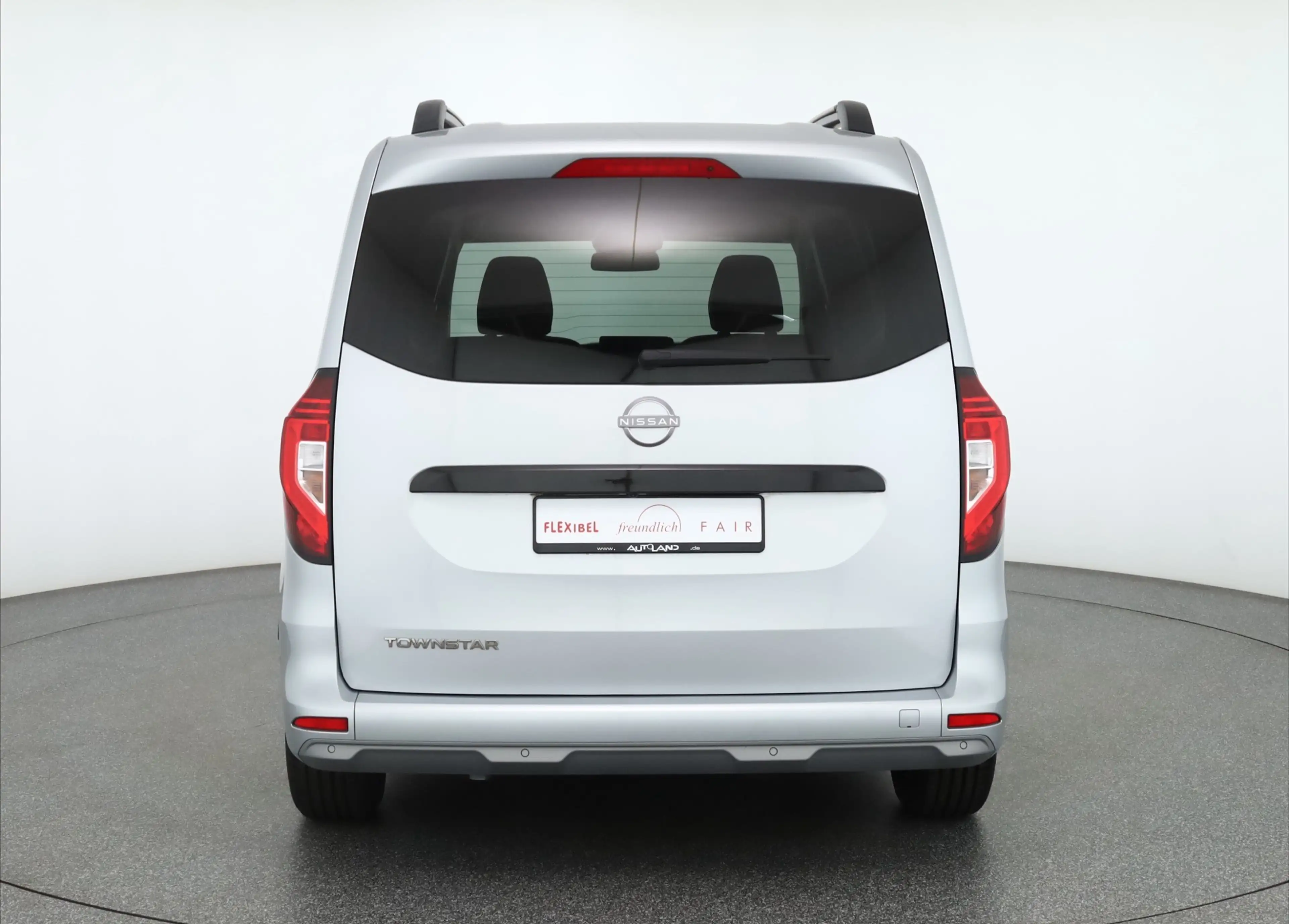 Nissan Townstar Kombi 1.3 DIG-T L1 Tekna LED Navi 360° — photo 4