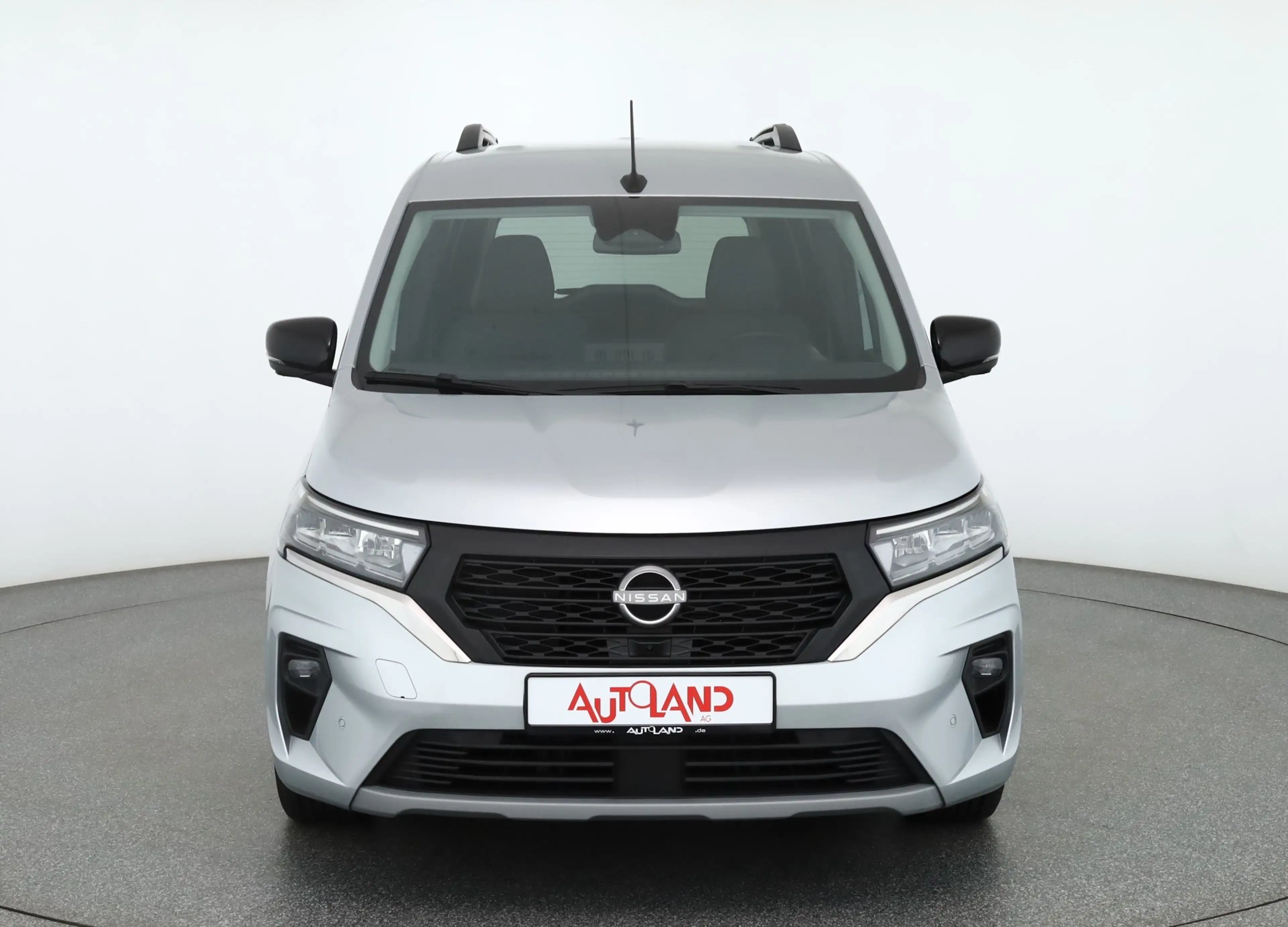 Nissan Townstar Kombi 1.3 DIG-T L1 Tekna LED Navi 360° — photo 8