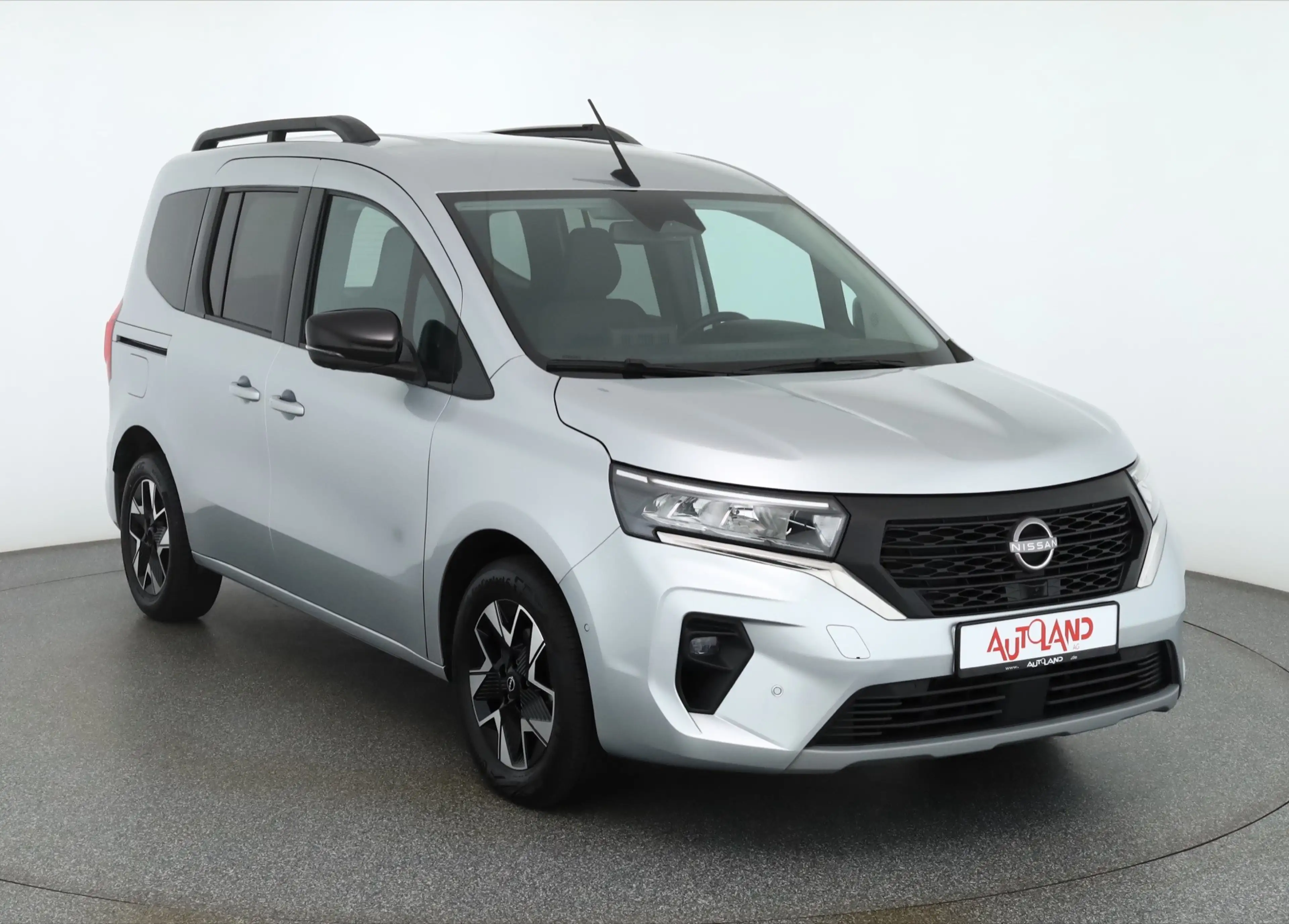 Nissan Townstar Kombi 1.3 DIG-T L1 Tekna LED Navi 360° — photo 7