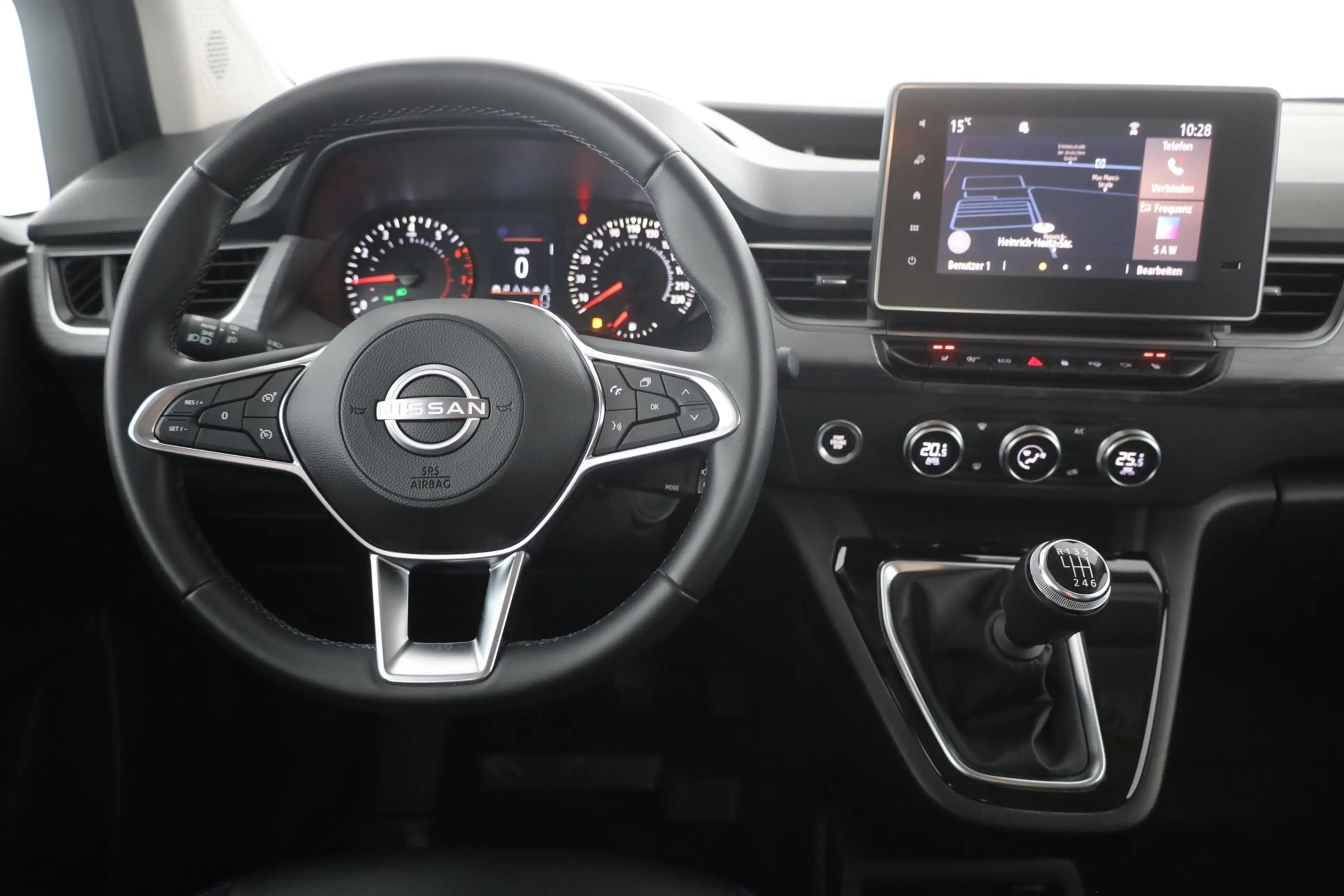 Nissan Townstar Kombi 1.3 DIG-T L1 Tekna LED Navi 360° — photo 10