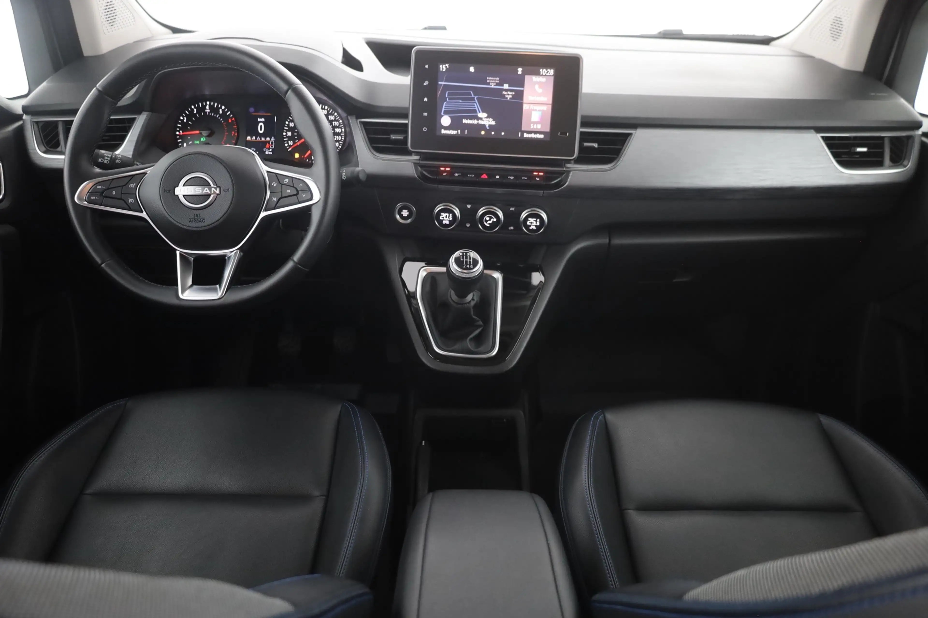 Nissan Townstar Kombi 1.3 DIG-T L1 Tekna LED Navi 360° — photo 9