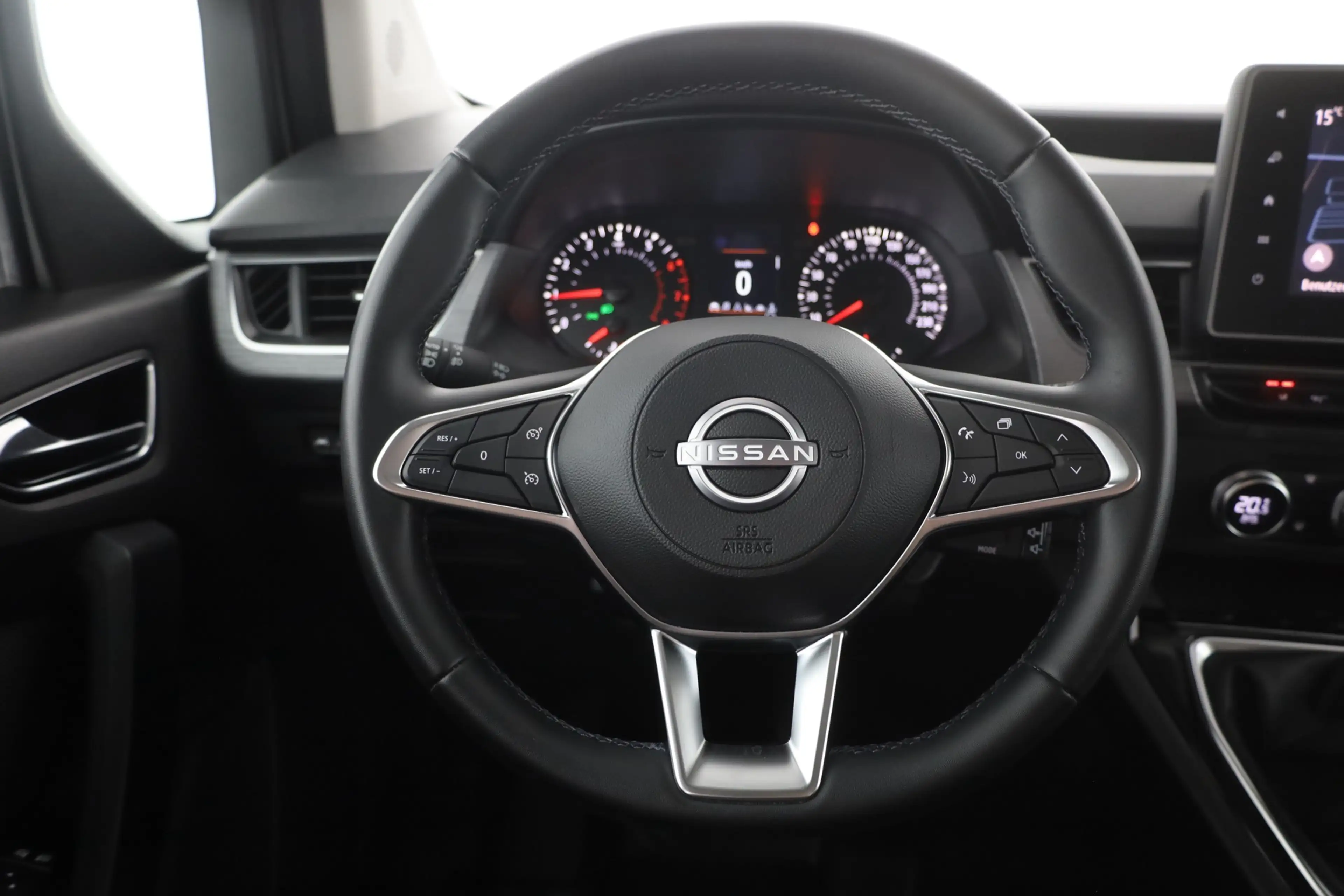 Nissan Townstar Kombi 1.3 DIG-T L1 Tekna LED Navi 360° — photo 14