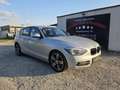 BMW 118 d Österreich-Paket *Sport-Line* **Vollständiges... Silber - thumbnail 2