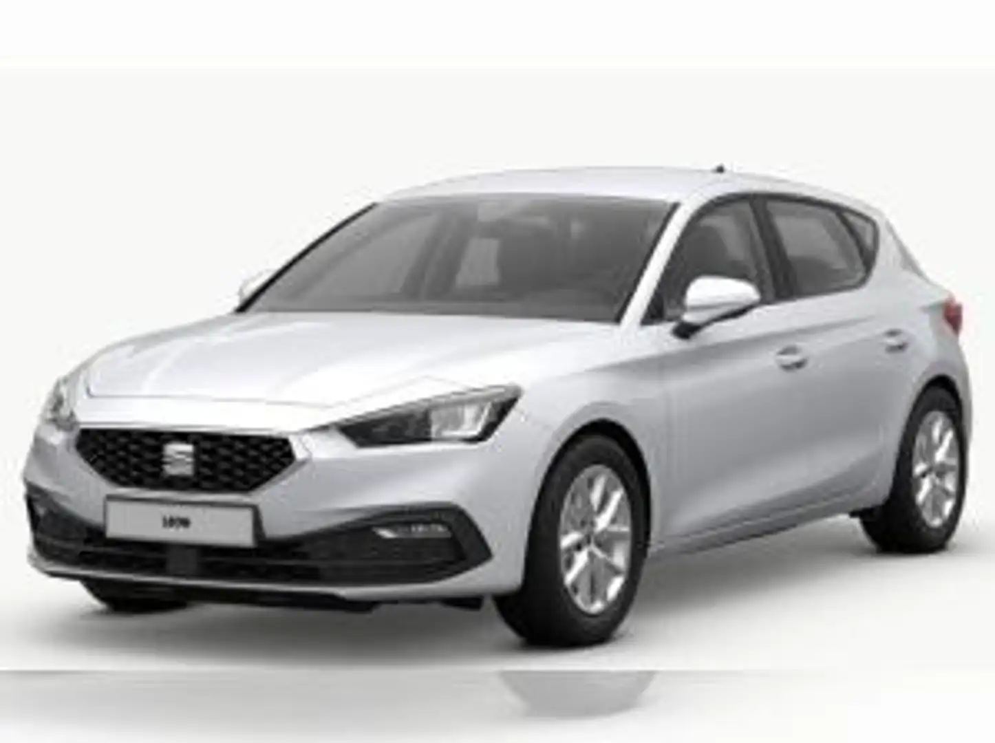 SEAT Leon Style Edition DSG*VFW*NAVI*KAMERA* Weiß - 1