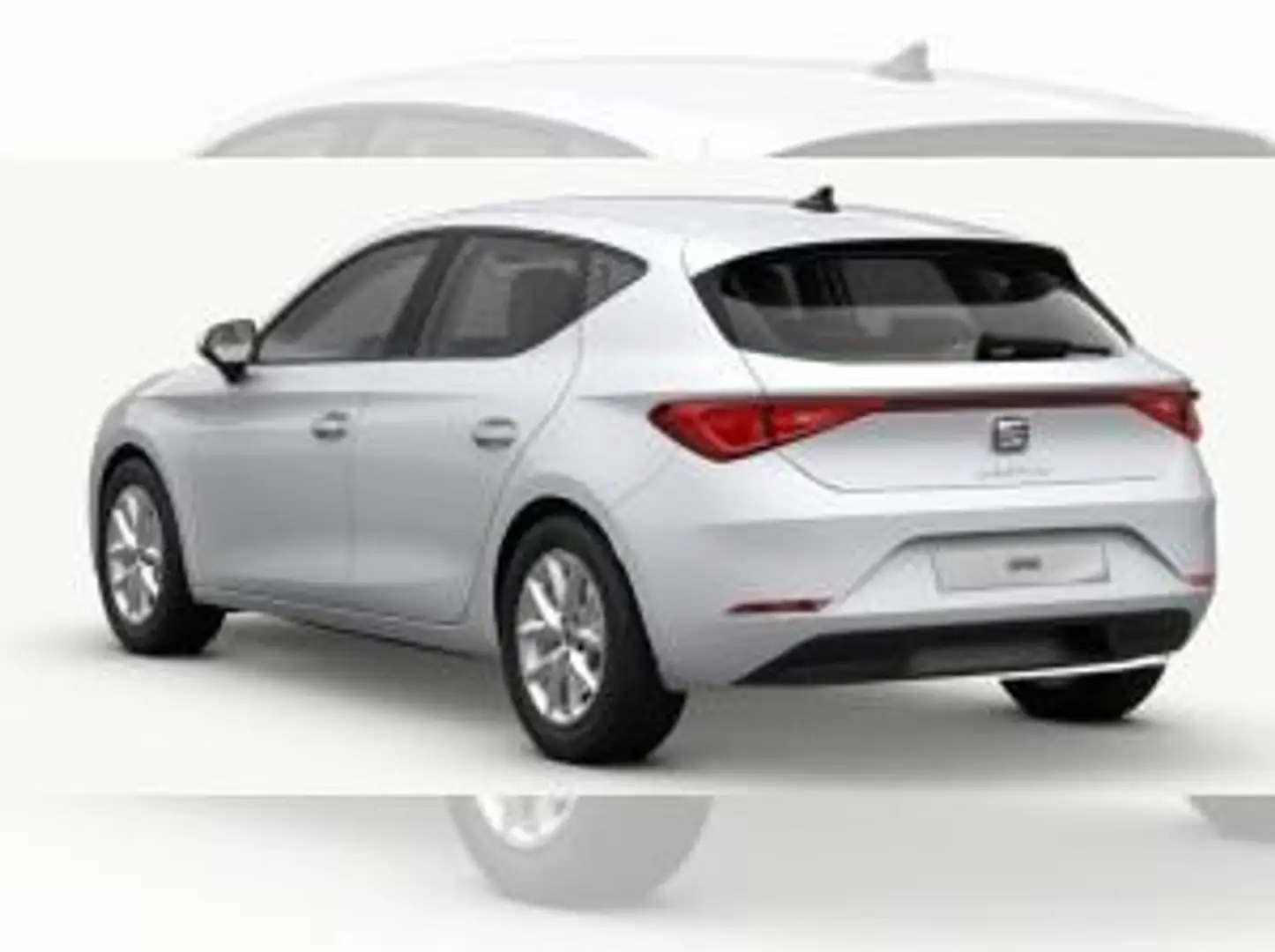 SEAT Leon Style Edition DSG*VFW*NAVI*KAMERA* Weiß - 2