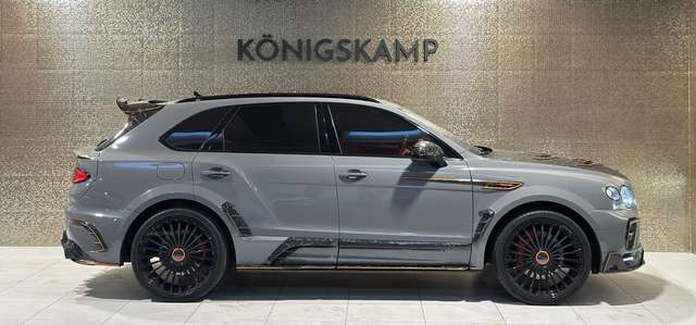 Bentley Bentayga S V8 * MANSORY * FORGE CARBON *