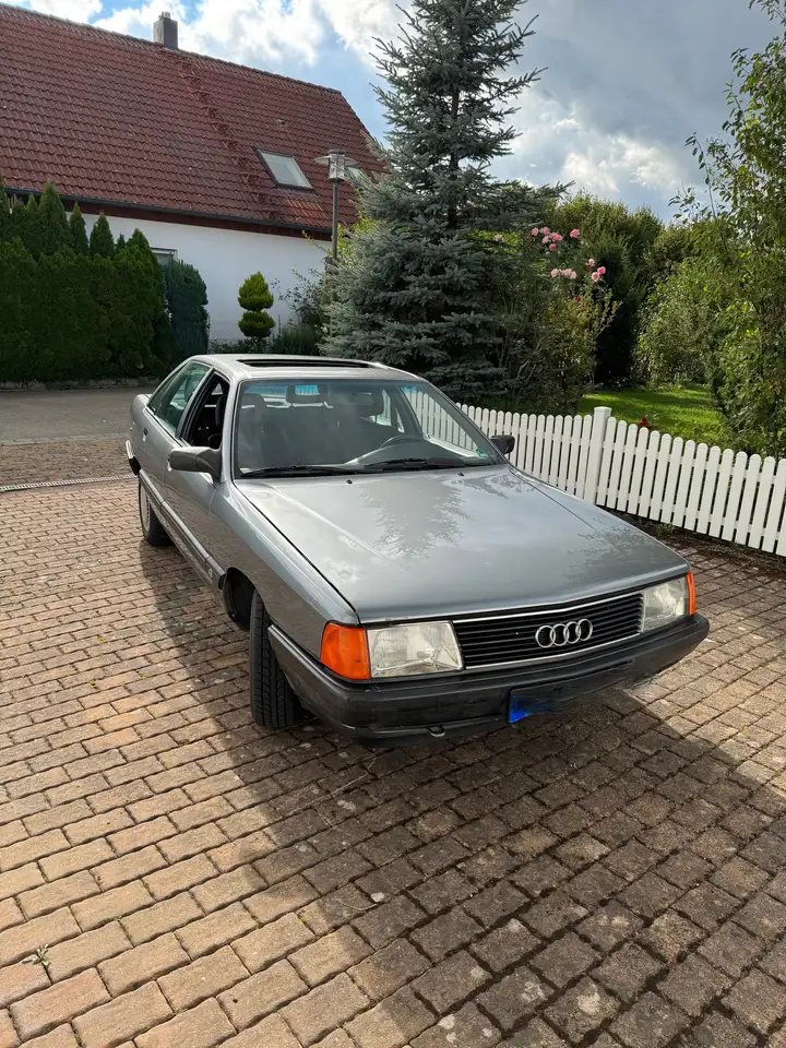 Audi 100 2.3 E Komfort, foto 11