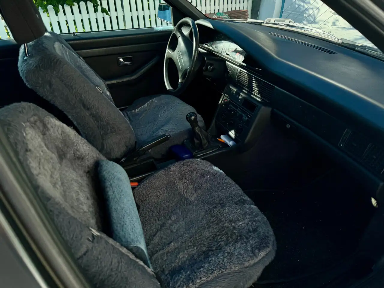 Audi 100 2.3 E Komfort, foto 8