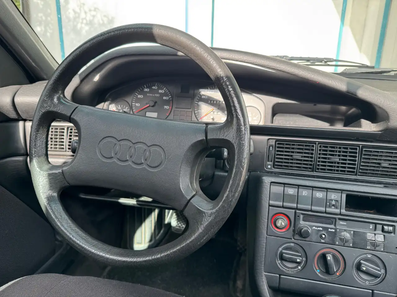 Audi 100 2.3 E Komfort, foto 5