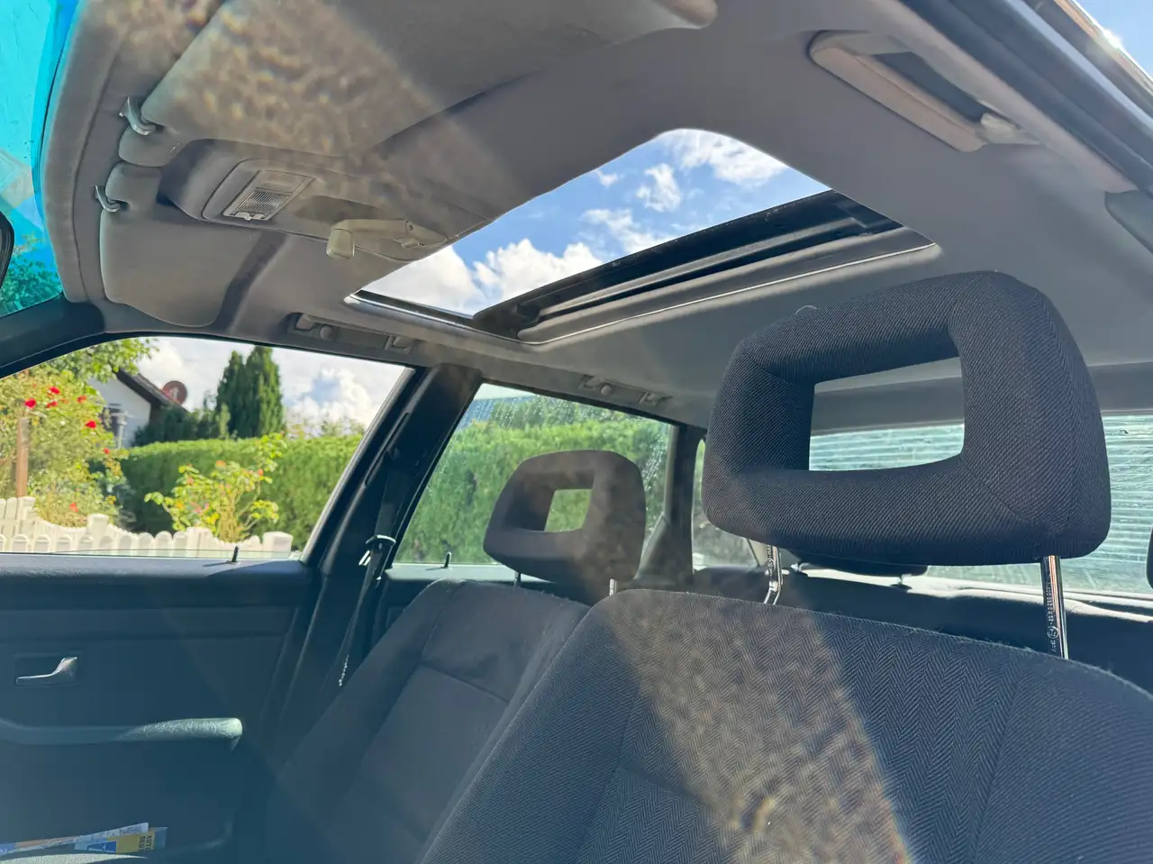 Audi 100 2.3 E Komfort, foto 6