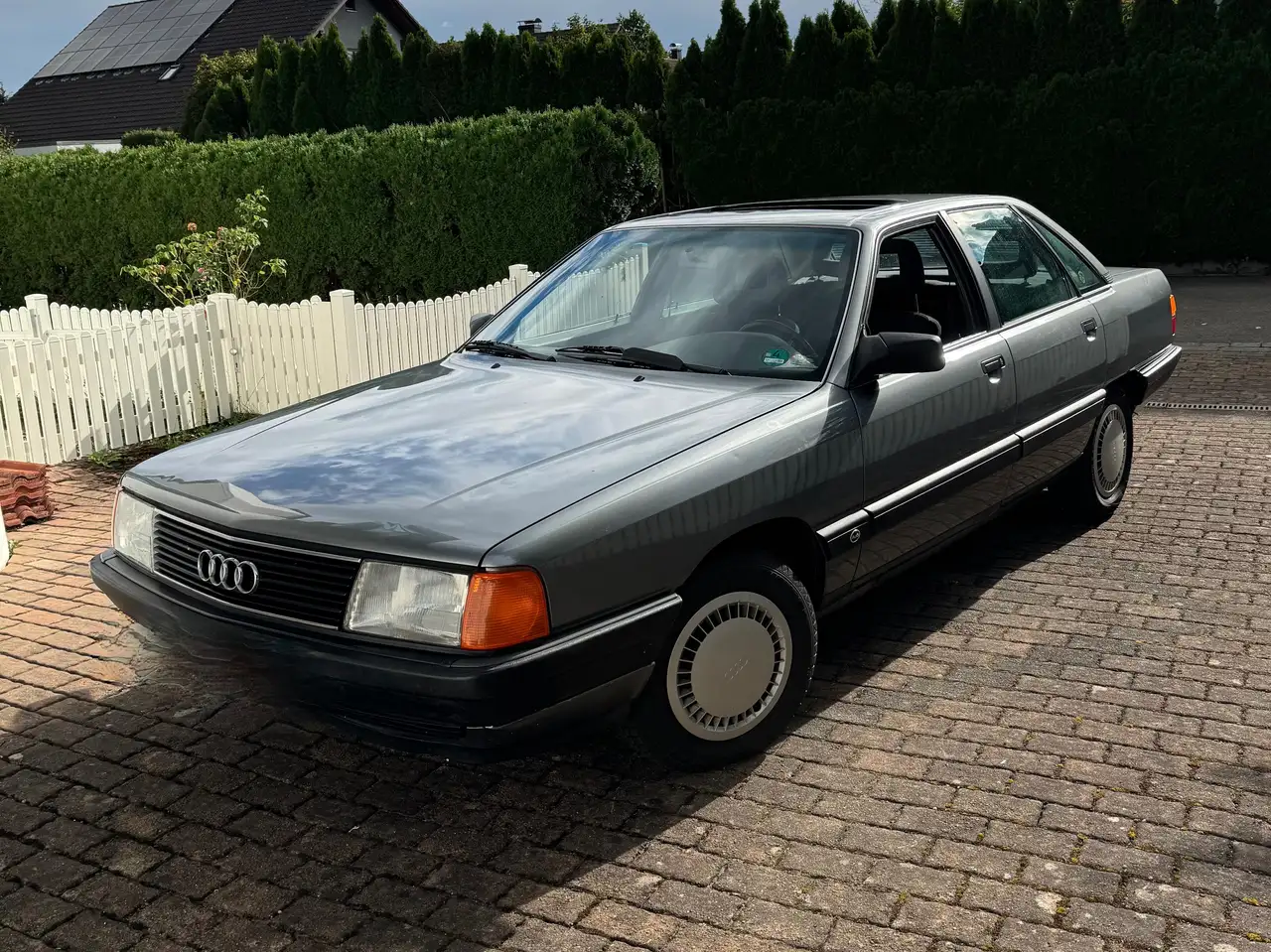 Audi 100 2.3 E Komfort, foto 12