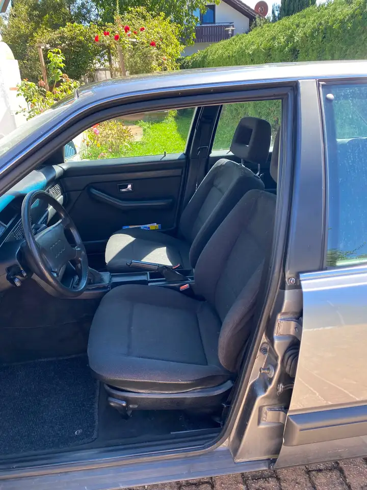 Audi 100 2.3 E Komfort, foto 4