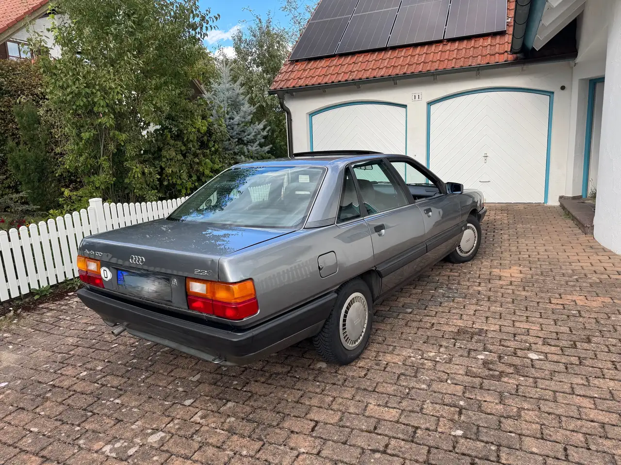 Audi 100 2.3 E Komfort, foto 9