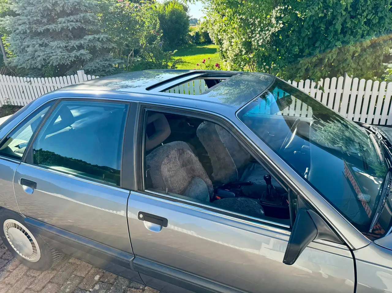 Audi 100 2.3 E Komfort, foto 7