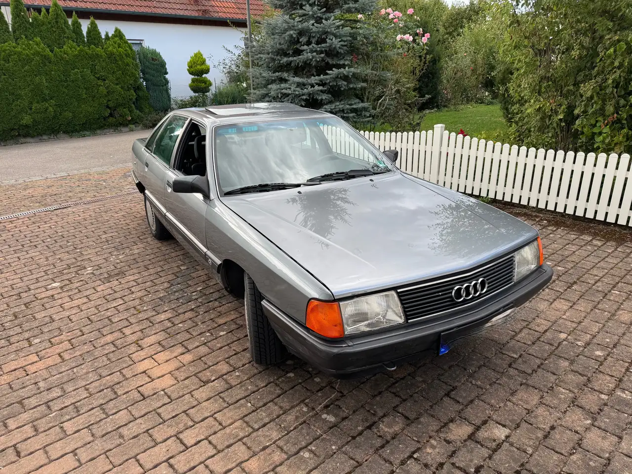 Audi 100 2.3 E Komfort, foto 10