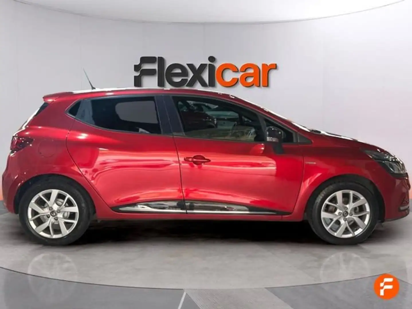 Renault Clio Intens TCe 67 kW (91CV) Rojo - 2