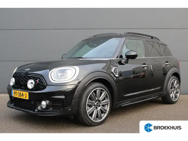 MINI Cooper S Countryman Mini 2.0 Chili | Navigatie | Panorama/schuifdak |