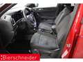 Volkswagen T-Roc 2.0 TSI DSG 4Mo. 2x RLine 17 PANO STAND Rot - thumbnail 5
