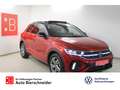 Volkswagen T-Roc 2.0 TSI DSG 4Mo. 2x RLine 17 PANO STAND Rot - thumbnail 1