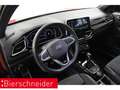 Volkswagen T-Roc 2.0 TSI DSG 4Mo. 2x RLine 17 PANO STAND Rot - thumbnail 6