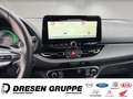 Hyundai i30 1.5 T-GDI N Line DCT 160PS Navi Kamera PDC SHZ Gris - thumbnail 10
