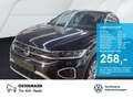 Volkswagen T-Roc STYLE 1.5TSI 150PS DSG NP.42 AHK.NAVI.SZG Zwart - thumbnail 1