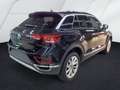 Volkswagen T-Roc STYLE 1.5TSI 150PS DSG NP.42 AHK.NAVI.SZG Zwart - thumbnail 3