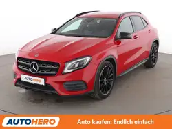 Mercedes-Benz GLA 200 GLA 200 Urban Aut.*LED*TEMPO*KLIMA*