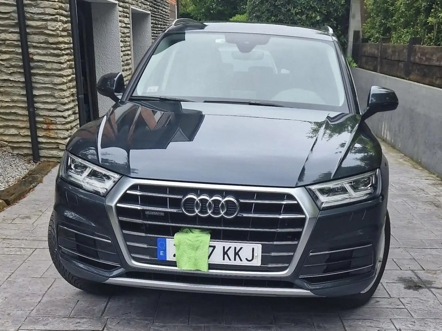 Audi Q5 Q5 2.0TDI Design quattro-ult S tronic 120kW Design Gris - 2