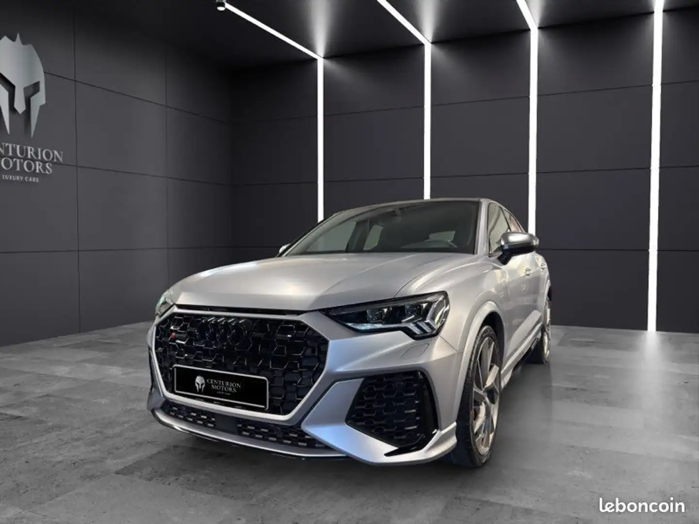 Audi RS Q3 rsq3 sportback 2.5 tfsi 400 Argent - 1