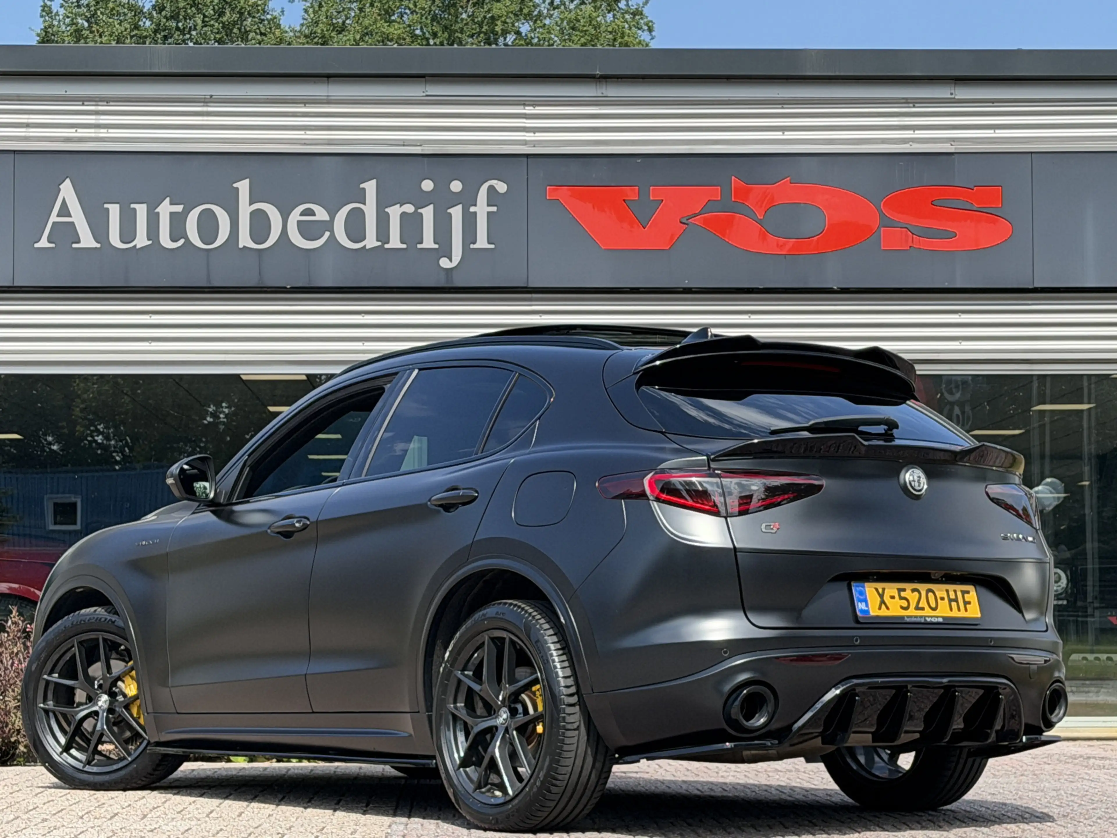 Alfa Romeo Stelvio 2.0 T AWD Veloce | Panodak | ACC | H&K audio | Mem — photo 5