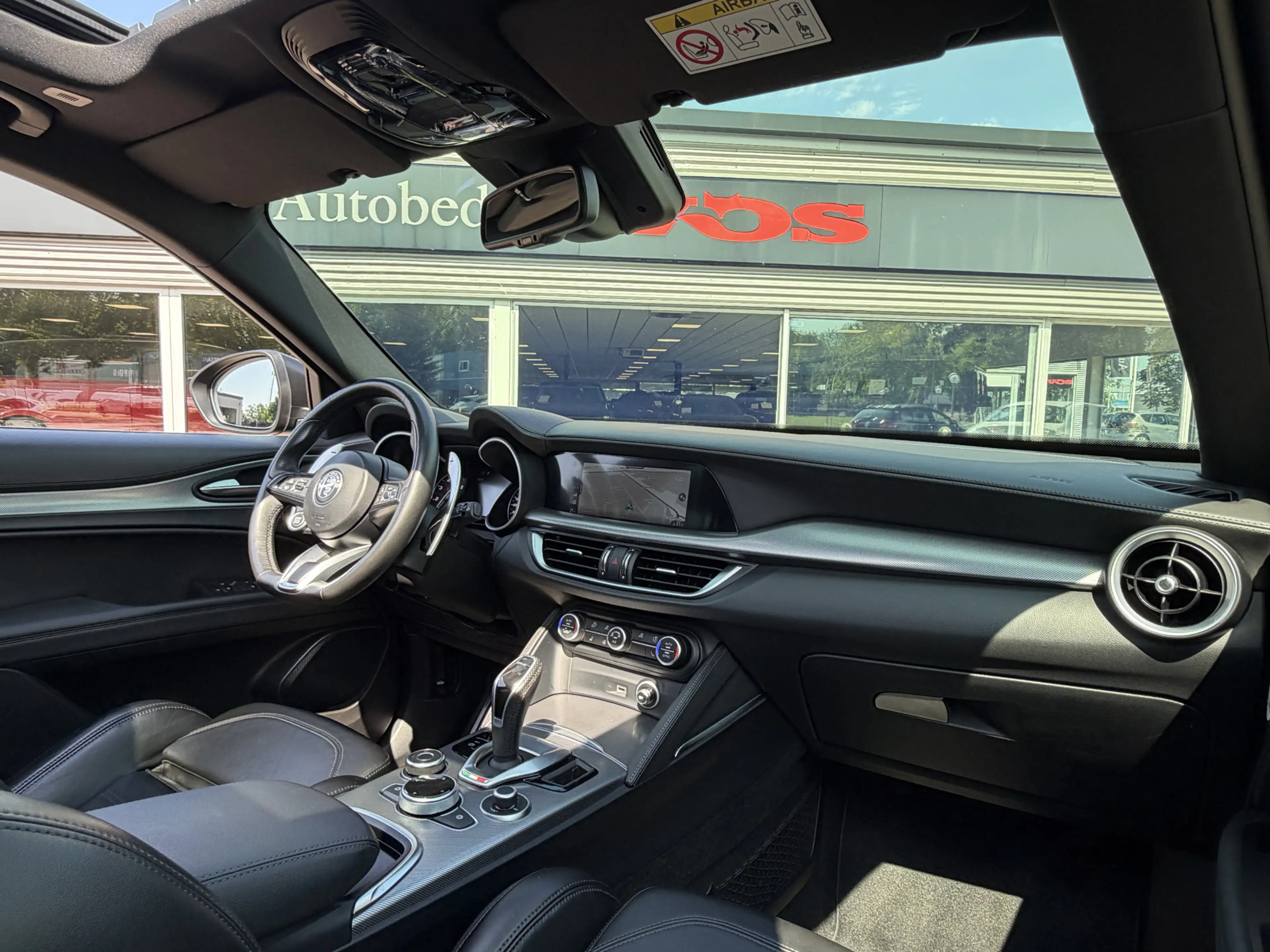Alfa Romeo Stelvio 2.0 T AWD Veloce | Panodak | ACC | H&K audio | Mem — photo 6