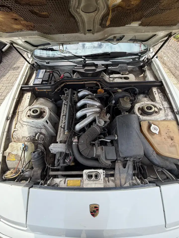 Porsche 944 2.5 Coupé (origineel Nederlands), foto 7