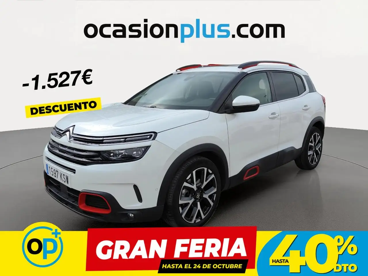 Citroën C5 Aircross