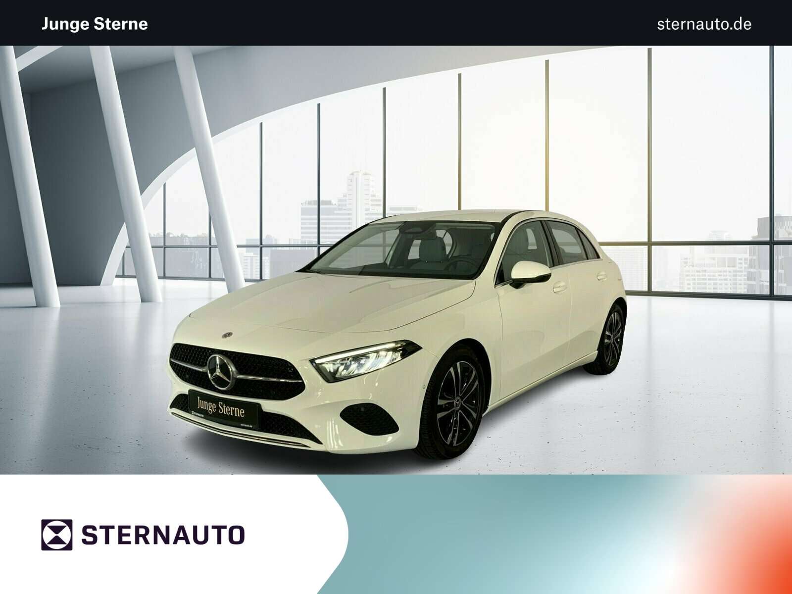 Mercedes-Benz A 180
