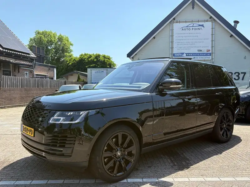 LAND ROVER Range Rover